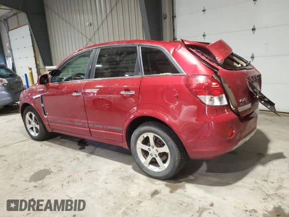 2009 Saturn VUE I4 z VIN 3GSCL93Z89S634797, wystawiony jako Copart lot #57021625 z przebiegiem 143 902 mil mil oraz Szkoda całkowita • Salvage title. Historia ofert i sprzedaży dostępna na DreamBid. Obrazek 2.