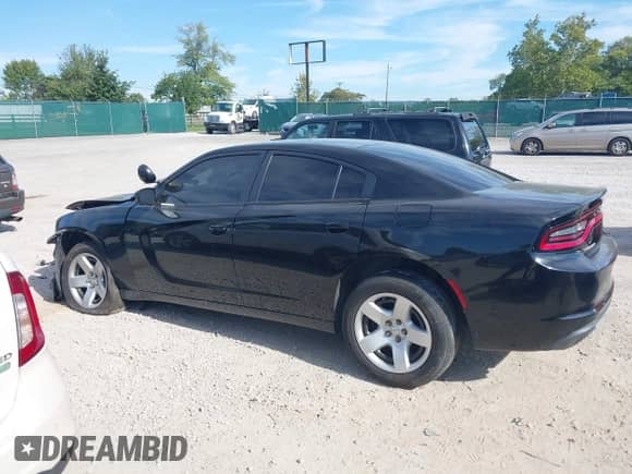 2015 Dodge Charger Police z VIN 2C3CDXAG2FH890743, wystawiony jako IAAI lot #43327061 z przebiegiem 12 mil mil oraz . Historia ofert i sprzedaży dostępna na DreamBid. Obrazek 14.