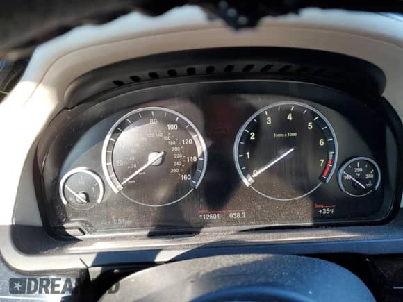 2010 BMW 7 Series с VIN WBAKB0C51ACY40084, выставлен на аукционе Copart как лот 45038195 с пробегом 112 601 миль миль и Списание • Salvage title. История ставок и продаж доступна на DreamBid. Изображение 9.