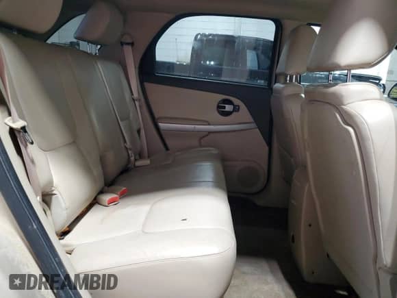 2005 Chevrolet Equinox LT с VIN 2CNDL73F556106763, выставлен на аукционе Copart как лот 80669785 с пробегом 176 471 миль миль и Списание • Salvage title. История ставок и продаж доступна на DreamBid. Изображение 11.