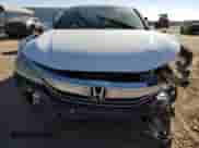 2017 Honda Accord EX-L with VIN 1HGCR2F87HA289073, listed as a Copart auction lot 84788435 with 82,588 mi miles and Salvage title. Bid and sale history available at DreamBid. Image 5.