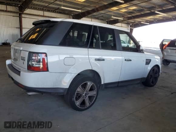 2011 Land Rover Range Rover Sport SC z VIN SALSH2E40BA707162, wystawiony jako Copart lot #82286955 z przebiegiem Nie podano mil oraz Szkoda całkowita • Salvage title. Historia ofert i sprzedaży dostępna na DreamBid. Obrazek 3.
