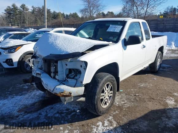 2011 Chevrolet Colorado 1LT с VIN 1GCJTCFE4B8116340, выставлен на аукционе IAAI как лот 41380212 с пробегом Не указан миль и . История ставок и продаж доступна на DreamBid. Изображение 6.