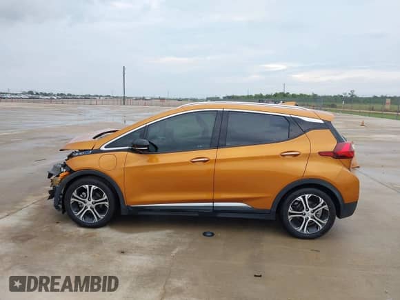 2017 Chevrolet Bolt EV Premier с VIN 1G1FX6S07H4182749, выставлен на аукционе IAAI как лот 43022592 с пробегом 61 987 миль миль и . История ставок и продаж доступна на DreamBid. Изображение 14.