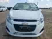 2014 Chevrolet Spark LS with VIN KL8CB6S90EC454558, listed as a Copart auction lot 80168705 with 41,883 mi miles and Salvage title. Bid and sale history available at DreamBid. Image 5.