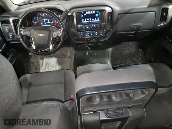 2017 Chevrolet Silverado 1500 LT z VIN 1GCVKREC6HZ159717, wystawiony jako Copart lot #85417745 z przebiegiem 181 204 mil mil oraz Czysty tytuł • Clean title. Historia ofert i sprzedaży dostępna na DreamBid. Obrazek 8.