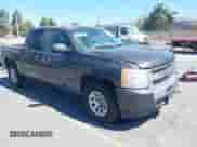 2010 Chevrolet Silverado 1500 LS with VIN 3GCRKREAXAG241133, listed as a IAAI auction lot 42877215 with 241,622 mi miles and . Bid and sale history available at DreamBid. Image 1.