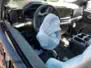 2024 Chevrolet Silverado 1500 LT with VIN 3GCUDDED5RG382267, listed as a Copart auction lot 65378295 with 6,892 mi miles and Non repairable. Bid and sale history available at DreamBid. Image 8.