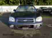 2006 Hyundai Santa Fe GLS with VIN KM8SC13DX6U112533, listed as a Copart auction lot 87078764 with Not provided miles and Salvage title. Bid and sale history available at DreamBid. Image 5.