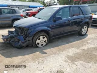 2007 Saturn VUE V6 с VIN 5GZCZ53487S833086, выставлен на аукционе Copart как лот 67716105 с пробегом 152 810 миль миль и Списание • Salvage title. История ставок и продаж доступна на DreamBid. Изображение 1.