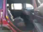 2025 Jeep Grand Cherokee Laredo with VIN 1C4RJHAG9SC287175, listed as a IAAI auction lot 41856266 with 2,495 mi miles and . Bid and sale history available at DreamBid. Image 8.