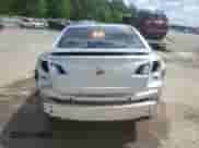 2015 Chevrolet SS with VIN 6G3F25RW5FL123411, listed as a Copart auction lot 54661415 with Not provided miles and Salvage title. Bid and sale history available at DreamBid. Image 6.