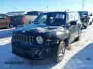 2018 Jeep Renegade Latitude with VIN ZACCJABB4JPG95447, listed as a IAAI auction lot 41345819 with 101,512 mi miles and . Bid and sale history available at DreamBid. Image 2.