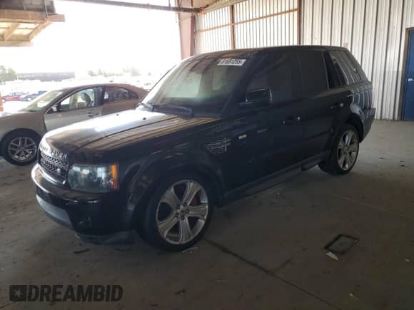 2013 Land Rover Range Rover Sport SC с VIN SALSH2E4XDA768067, выставлен на аукционе Copart как лот 81681255 с пробегом Не указан миль и Списание • Salvage title. История ставок и продаж доступна на DreamBid. Изображение 1.