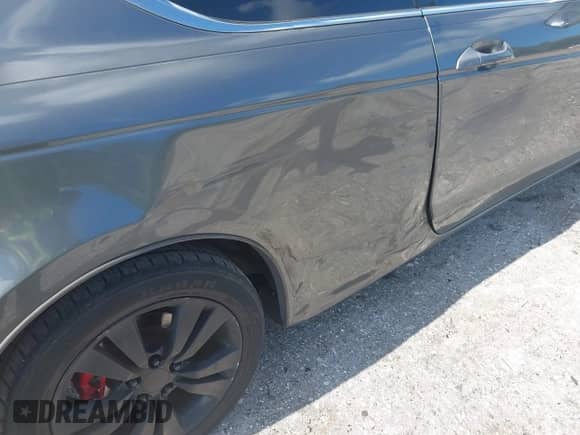 2011 Honda Accord LX-S with VIN 1HGCS1B32BA000262, listed as a IAAI auction lot 43000808 with 167,490 mi miles and . Bid and sale history available at DreamBid. Image 6.