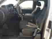 2012 GMC Sierra 1500 SLE with VIN 1GTR1VE0XCZ218702, listed as a Copart auction lot 81903015 with 167,454 mi miles and Salvage title. Bid and sale history available at DreamBid. Image 7.