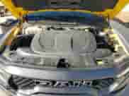 2023 Ram 1500 TRX z VIN 1C6SRFU92PN546863, wystawiony jako Copart lot #87868515 z przebiegiem 18 460 mil mil oraz Szkoda całkowita • Salvage title. Historia ofert i sprzedaży dostępna na DreamBid. Obrazek 11.