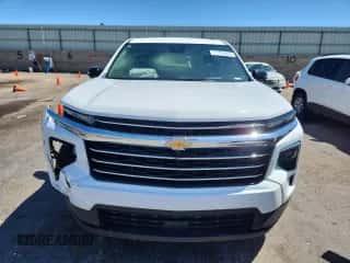 2025 Chevrolet Traverse AWD LT с VIN 1GNEVGRS5SJ194288, выставлен на аукционе Copart как лот 71705475 с пробегом 4 504 миль миль и Списание • Salvage title. История ставок и продаж доступна на DreamBid. Изображение 5.