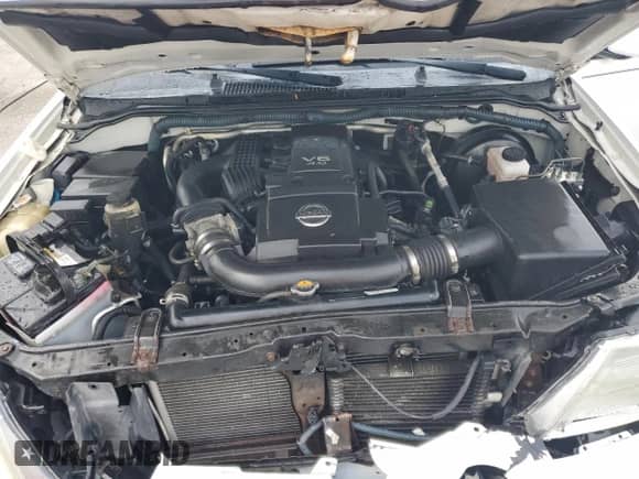 2011 Nissan Pathfinder S with VIN 5N1AR1NN9BC634893, listed as a Copart auction lot 63284235 with 176,526 mi miles and Salvage title. Bid and sale history available at DreamBid. Image 12.