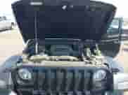 2021 Jeep Wrangler Unlimited Willys z VIN 1C4HJXDN4MW859738, wystawiony jako IAAI lot #42593210 z przebiegiem 23 163 mil mil oraz . Historia ofert i sprzedaży dostępna na DreamBid. Obrazek 10.