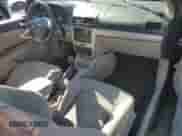 2010 Chevrolet Cobalt 1LT с VIN 1G1AD1F51A7137273, выставлен на аукционе Copart как лот 80030345 с пробегом 116 925 миль миль и Чистый • Clean title. История ставок и продаж доступна на DreamBid. Изображение 8.