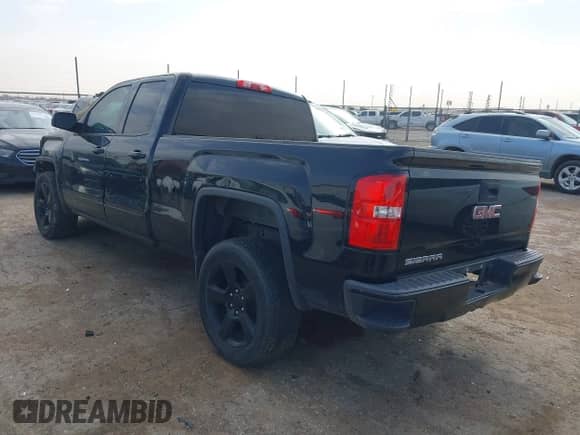 2016 GMC Sierra 1500 с VIN 1GTR1LEH5GZ252286, выставлен на аукционе IAAI как лот 41706226 с пробегом 169 627 миль миль и . История ставок и продаж доступна на DreamBid. Изображение 3.