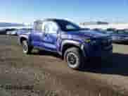 2024 Toyota Tacoma SR5 with VIN 3TMLB5JN1RM002946, listed as a Copart auction lot 68039525 with 21,113 mi miles and Salvage title. Bid and sale history available at DreamBid. Image 13.