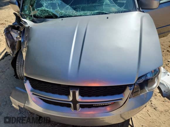 2016 Dodge Grand Caravan R/T with VIN 2C4RDGEG1GR249918, listed as a Copart auction lot 80090145 with 117,874 mi miles and Salvage title. Bid and sale history available at DreamBid. Image 12.