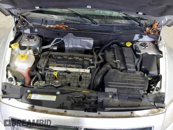 2010 Dodge Caliber SXT with VIN 1B3CB4HA6AD544462, listed as a Copart auction lot 81085784 with 20,467 mi miles and Salvage title. Bid and sale history available at DreamBid. Image 12.