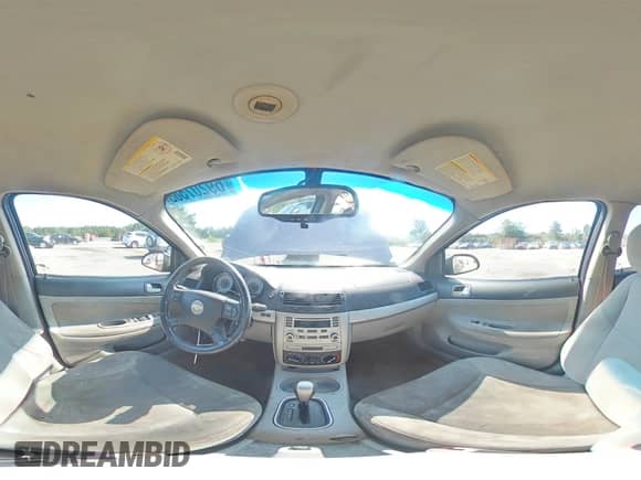 2005 Chevrolet Cobalt LS с VIN 1G1AL54FX57537621, выставлен на аукционе Copart как лот 69207585 с пробегом 256 147 миль миль и Списание • Salvage title. История ставок и продаж доступна на DreamBid. Изображение 14.