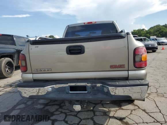 2000 GMC Sierra 1500 SL с VIN 1GTEC14WXYZ202059, выставлен на аукционе Copart как лот 64848665 с пробегом Не указан миль и Чистый • Clean title. История ставок и продаж доступна на DreamBid. Изображение 6.