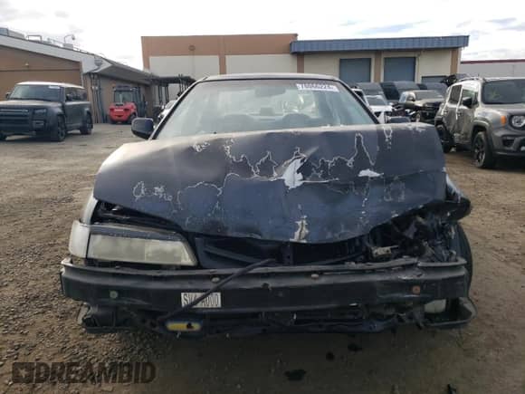 1994 Honda Accord LX z VIN 1HGCD5638RA190882, wystawiony jako Copart lot #78066224 z przebiegiem 211 919 mil mil oraz Szkoda całkowita • Salvage title. Historia ofert i sprzedaży dostępna na DreamBid. Obrazek 5.