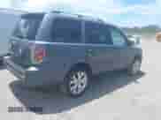 2006 Honda Pilot EX with VIN 5FNYF28426B031782, listed as a IAAI auction lot 42972105 with 207,318 mi miles and . Bid and sale history available at DreamBid. Image 4.