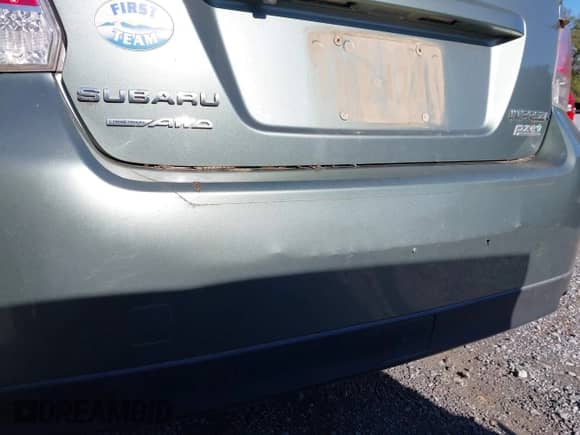 2015 Subaru Impreza Premium с VIN JF1GJAC63FH016453, выставлен на аукционе IAAI как лот 43511460 с пробегом 229 660 миль миль и . История ставок и продаж доступна на DreamBid. Изображение 21.