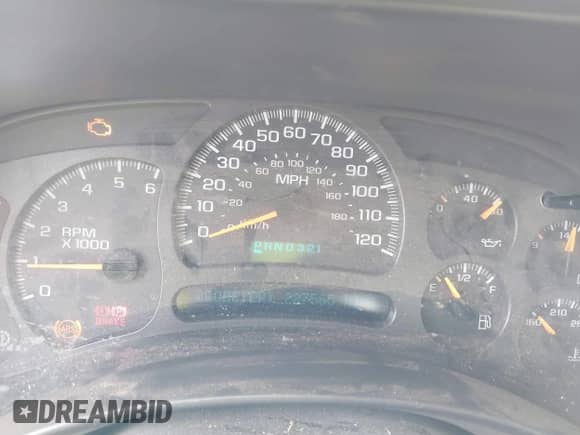 2004 Chevrolet Silverado 2500HD LS with VIN 1GCHK29U04E108433, listed as a IAAI auction lot 42333021 with 227,565 mi miles and . Bid and sale history available at DreamBid. Image 16.