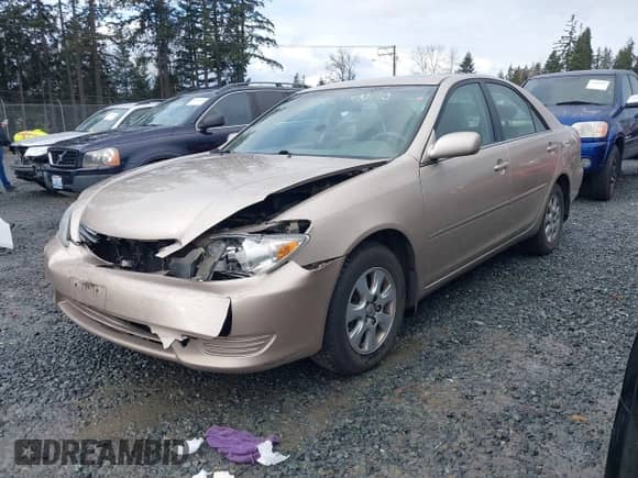 2005 Toyota Camry LE с VIN 4T1BF32K15U594407, выставлен на аукционе IAAI как лот 41490130 с пробегом 117 389 миль миль и . История ставок и продаж доступна на DreamBid. Изображение 2.