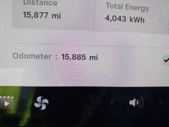 2023 Tesla Model Y Long Range с VIN 7SAYGAEE9PF969545, выставлен на аукционе IAAI как лот 43410429 с пробегом 15 885 миль миль и . История ставок и продаж доступна на DreamBid. Изображение 15.
