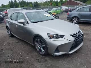 2017 Lexus IS 300 with VIN JTHCM1D28H5017872, listed as a IAAI auction lot 42458452 with 144,941 mi miles and . Bid and sale history available at DreamBid. Image 1.