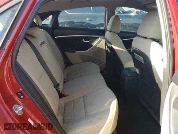 2016 Hyundai Elantra with VIN KMHD35LH4GU289406, listed as a Copart auction lot 69163685 with Not provided miles and Clean title. Bid and sale history available at DreamBid. Image 10.