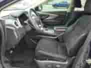 2016 Nissan Murano Platinum with VIN 5N1AZ2MHXGN154973, listed as a Copart auction lot 70645855 with 153,713 mi miles and Salvage title. Bid and sale history available at DreamBid. Image 7.