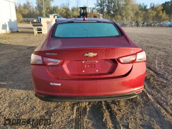 2024 Chevrolet Malibu LT с VIN 1G1ZE5ST4RF240829, выставлен на аукционе Copart как лот 85692685 с пробегом 7 858 миль миль и Чистый • Clean title. История ставок и продаж доступна на DreamBid. Изображение 6.