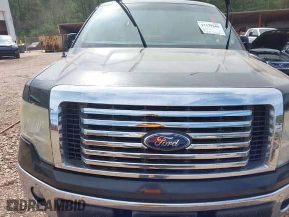 2010 Ford F-150 XL with VIN 1FTFW1CV6AFD49572, listed as a IAAI auction lot 43379888 with 246,615 mi miles and . Bid and sale history available at DreamBid. Image 6.