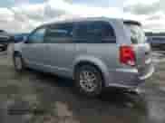 2014 Dodge Grand Caravan SXT with VIN 2C4RDGCG8ER221937, listed as a Copart auction lot 80988355 with 191,198 mi miles and Clean title. Bid and sale history available at DreamBid. Image 2.