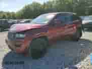 2021 Jeep Grand Cherokee Laredo X с VIN 1C4RJFAG1MC613882, выставлен на аукционе Copart как лот 65432155 с пробегом 38 563 миль миль и Списание • Salvage title. История ставок и продаж доступна на DreamBid. Изображение 1.