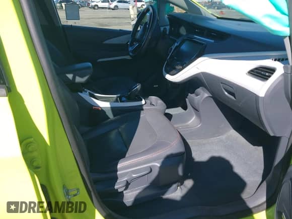 2019 Chevrolet Bolt EV Premier с VIN 1G1FZ6S04K4102289, выставлен на аукционе IAAI как лот 43484164 с пробегом 120 784 миль миль и . История ставок и продаж доступна на DreamBid. Изображение 5.