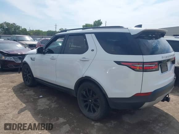 2017 Land Rover Discovery HSE Luxury с VIN SALRHBBV0HA045152, выставлен на аукционе IAAI как лот 43185721 с пробегом 133 490 миль миль и . История ставок и продаж доступна на DreamBid. Изображение 3.