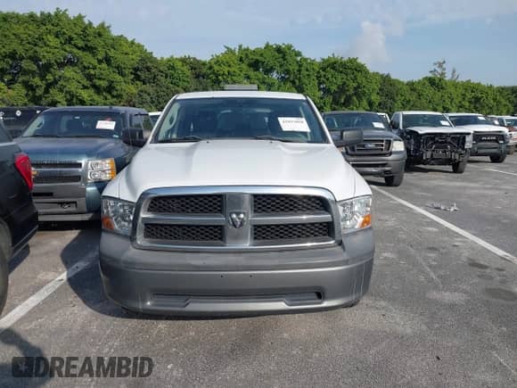 2011 Ram 1500 SLT with VIN 1D7RV1GPXBS697739, listed as a IAAI auction lot 41833058 with 198,175 mi miles and . Bid and sale history available at DreamBid. Image 12.