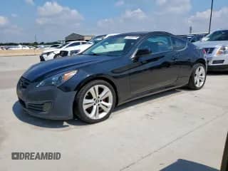 2012 Hyundai Genesis Coupe R-Spec с VIN KMHHT6KD8CU071856, выставлен на аукционе Copart как лот 69509775 с пробегом 61 357 миль миль и Чистый • Clean title. История ставок и продаж доступна на DreamBid. Изображение 1.