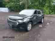 2021 Chevrolet Traverse LS с VIN 1GNERFKW3MJ252834, выставлен на аукционе IAAI как лот 42505849 с пробегом 55 012 миль миль и . История ставок и продаж доступна на DreamBid. Изображение 2.