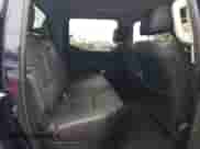 2024 Toyota Tundra Limited Hybrid with VIN 5TFWC5DB9RX048076, listed as a Copart auction lot 90012975 with 19,052 mi miles and Salvage title. Bid and sale history available at DreamBid. Image 10.